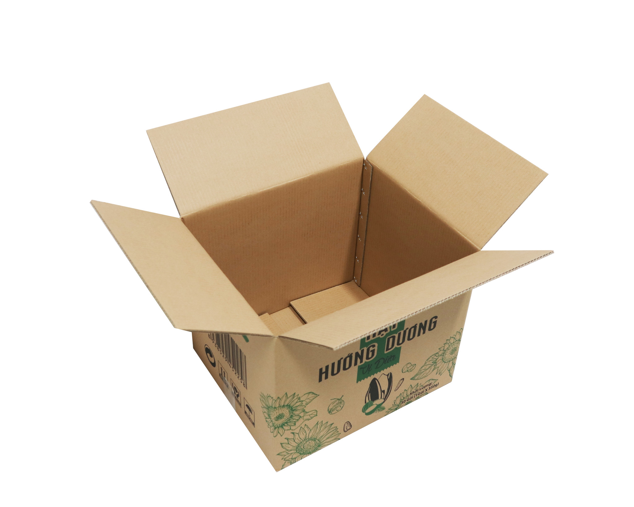 Địa chỉ cung cấp thùng carton 3 lớp giá rẻ tại TPHCM T01/2025