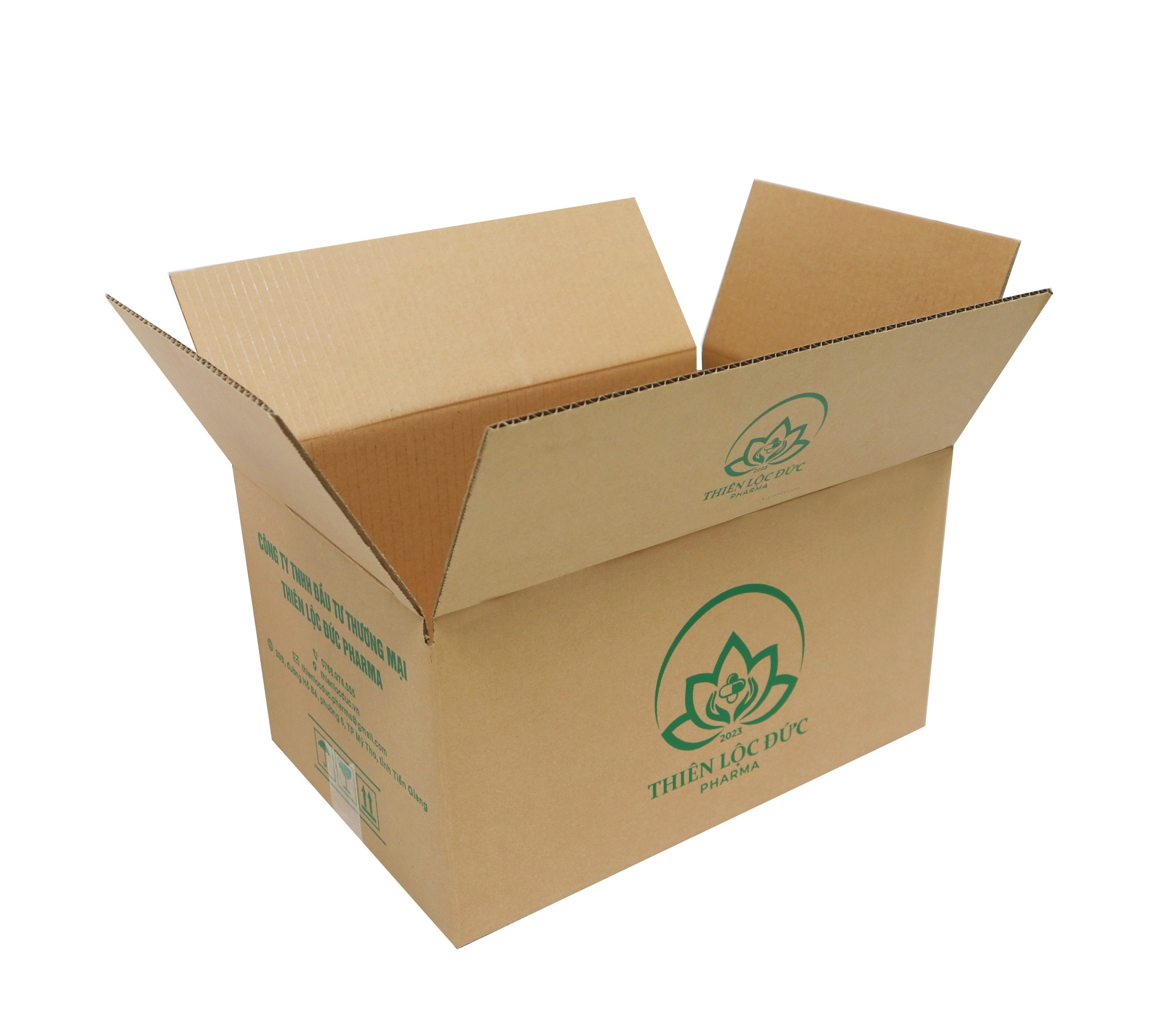 Tổng hợp địa chỉ bán thùng carton tại Gò vấp, giao hàng nhanh