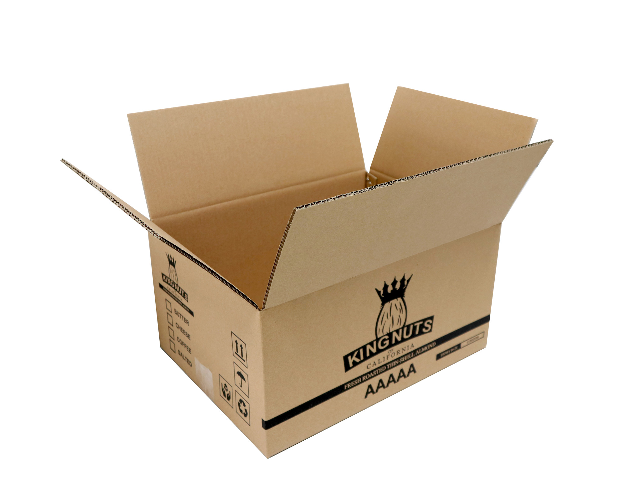 Công ty sản xuất bao bì carton theo yêu cầu, giá rẻ tại Tây Ninh
