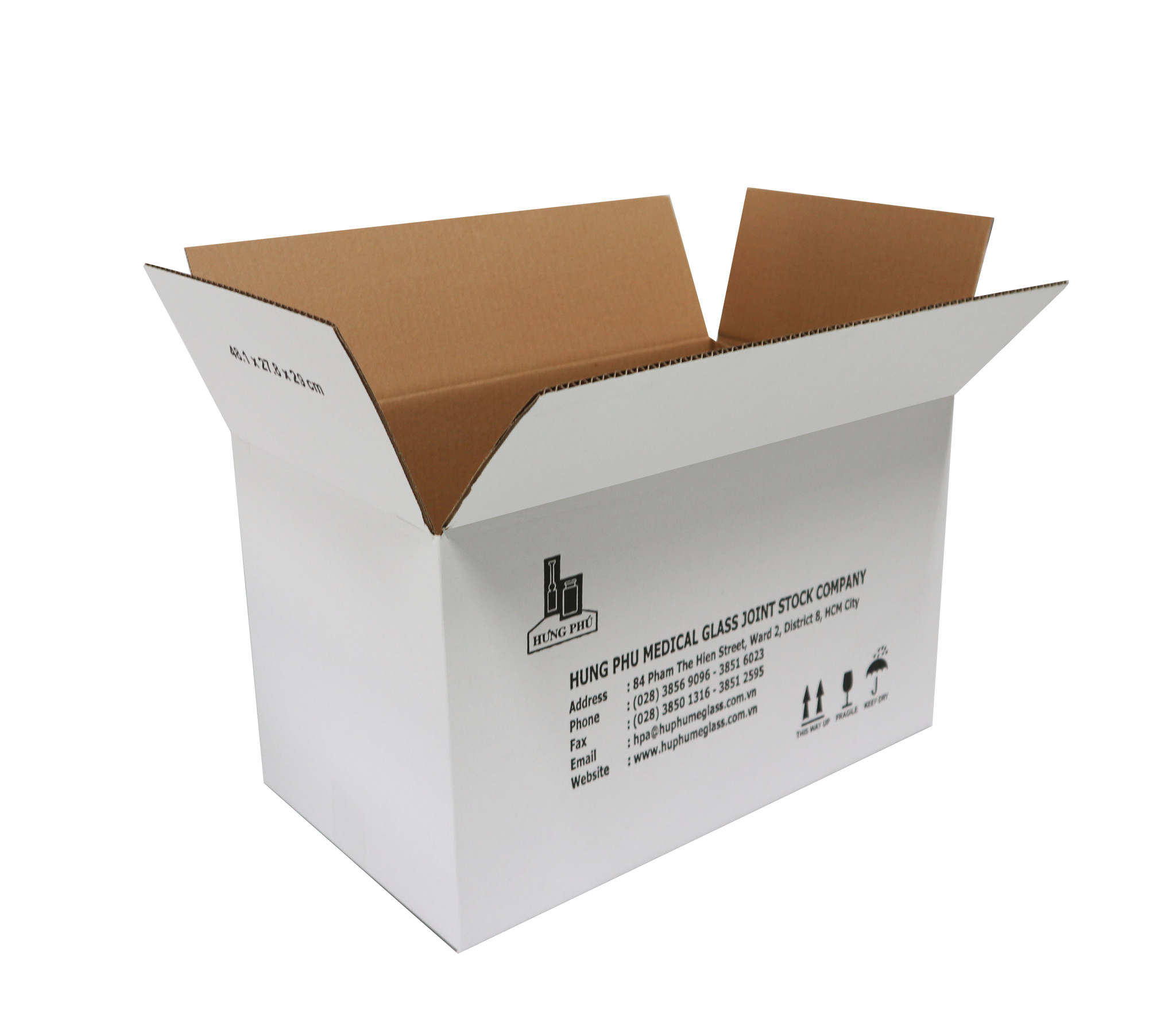 Top 7 địa chỉ bán thùng carton giá rẻ tại Bình Tân T1/2025