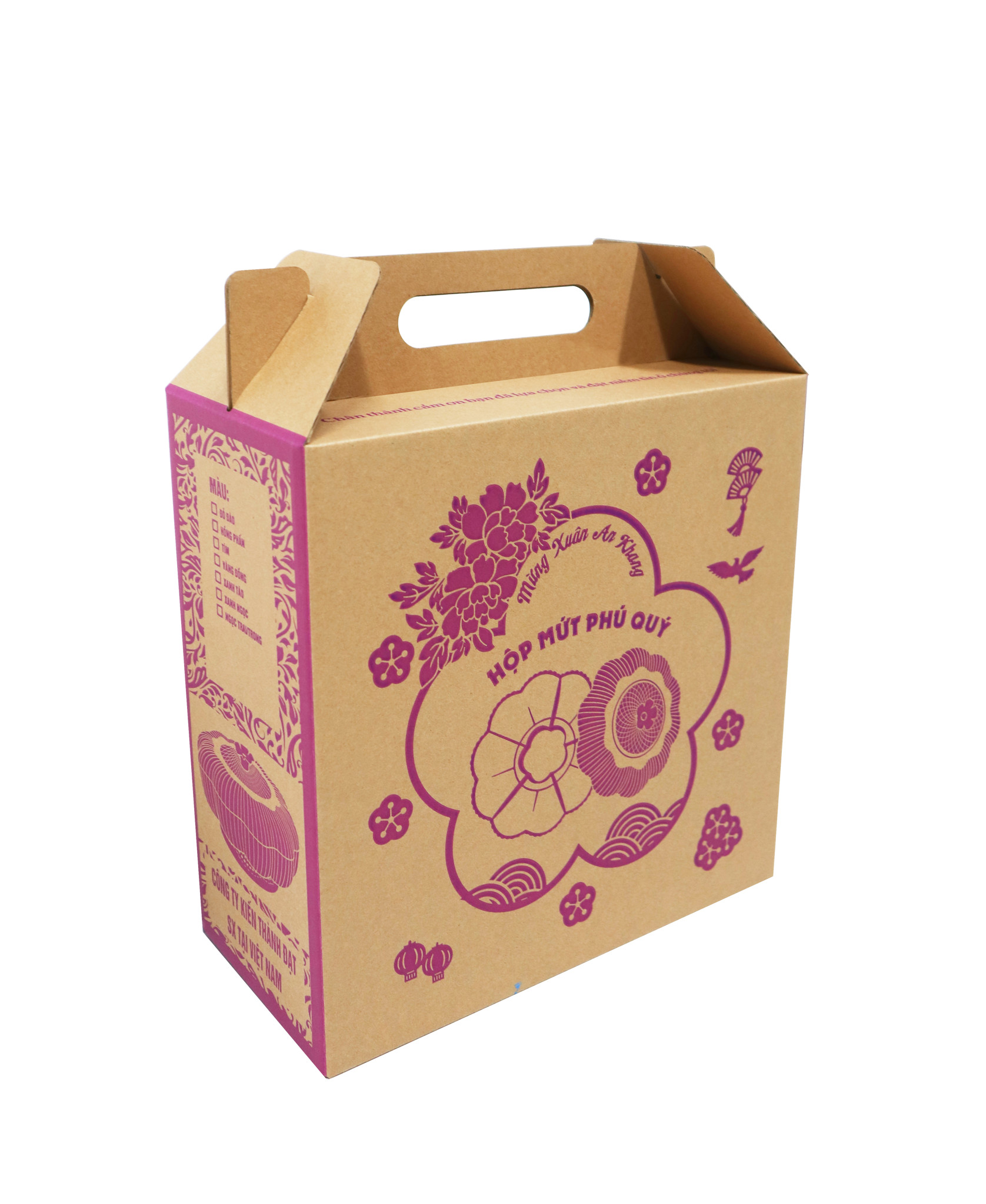 DANH SÁCH ĐỊA CHỈ BÁN THÙNG CARTON TẠI THỦ ĐỨC tháng 1/2025