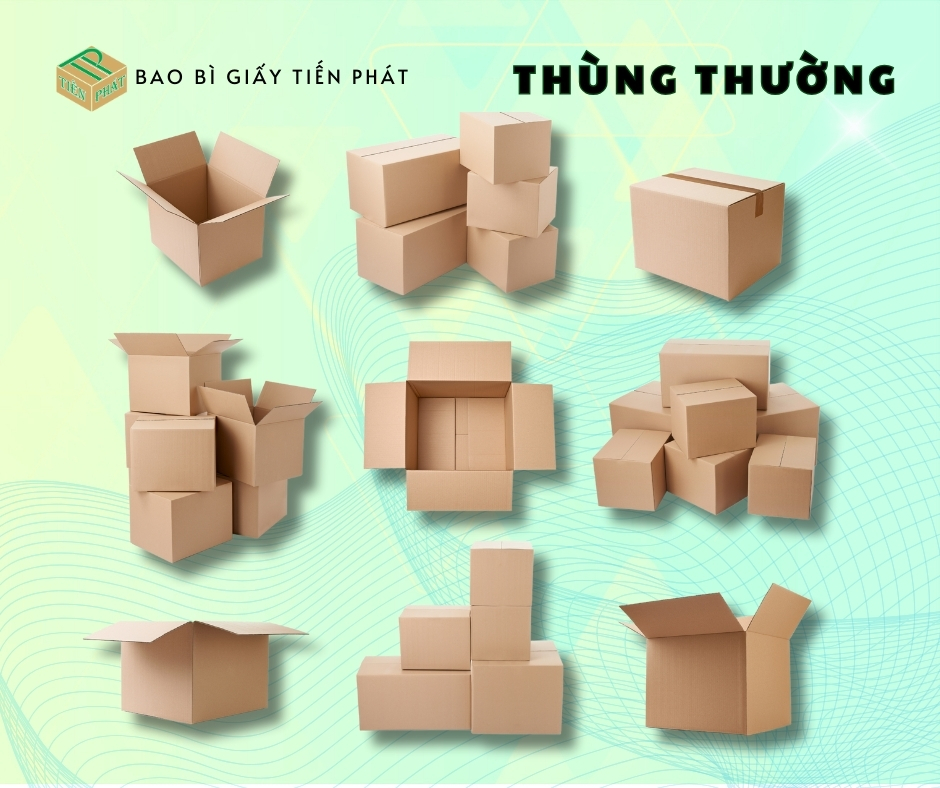 Có nên sử dụng thùng carton thay thế bao bì nhựa?