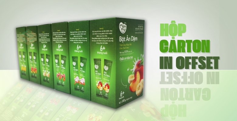 Tham khảo danh sách công ty bao bì carton tại Cà Mau T1/2025