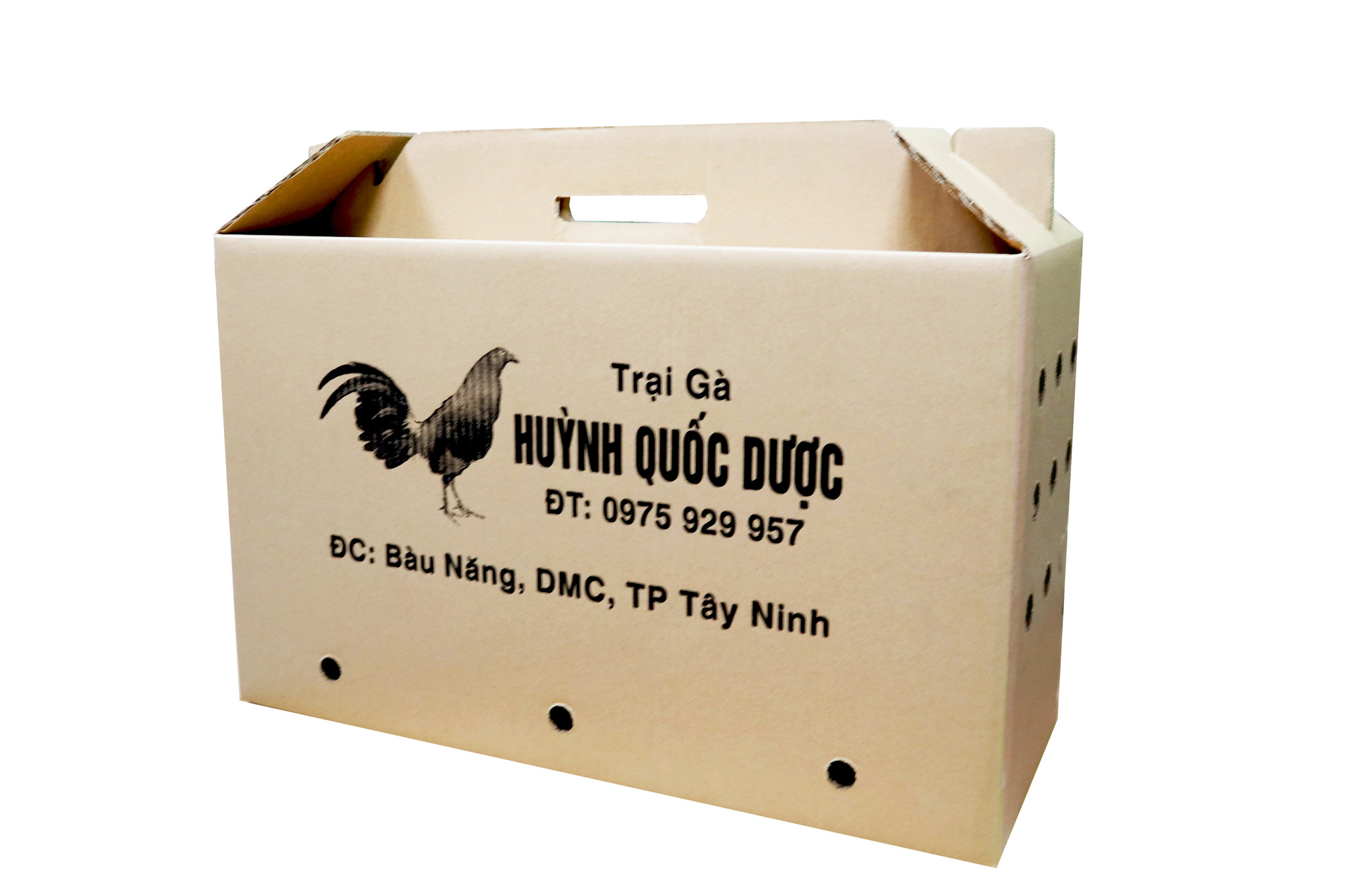 MUA THÙNG CARTON IN MÀU GIÁ RẺ TẠI QUẬN 2 tháng 1/2025