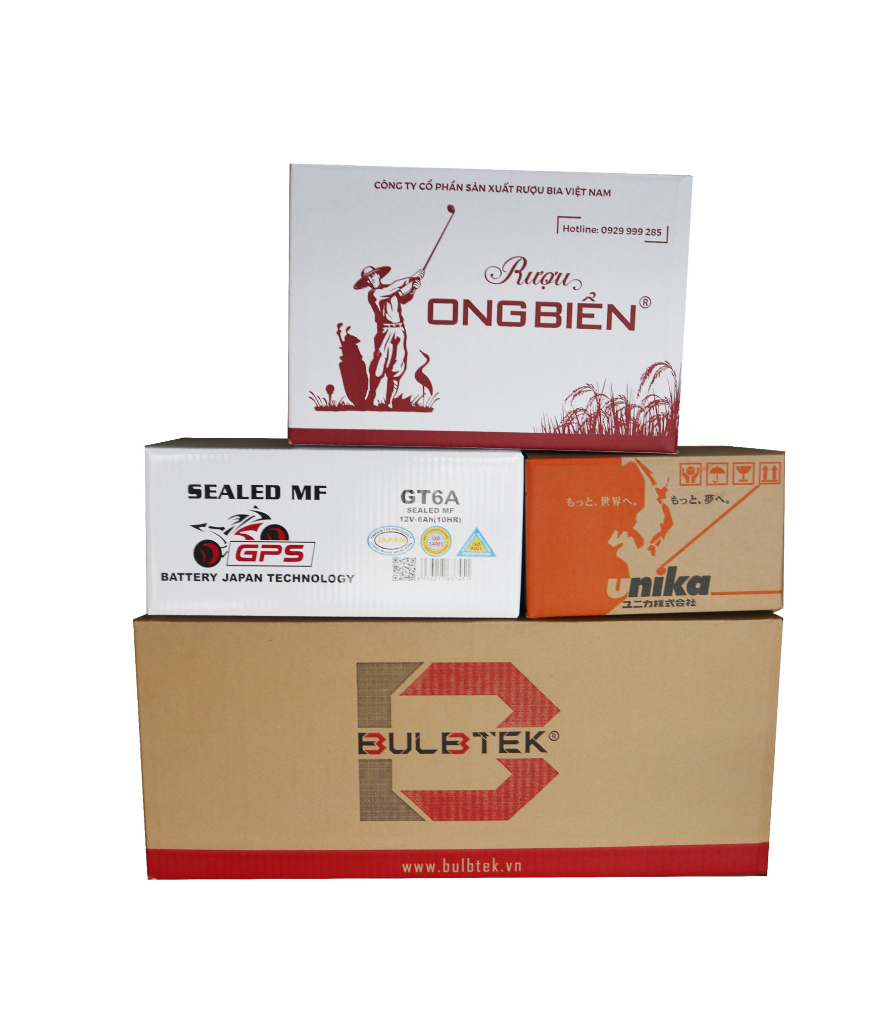 Doanh nghiệp sản xuất thùng carton 3 lớp đóng hàng tại TPHCM