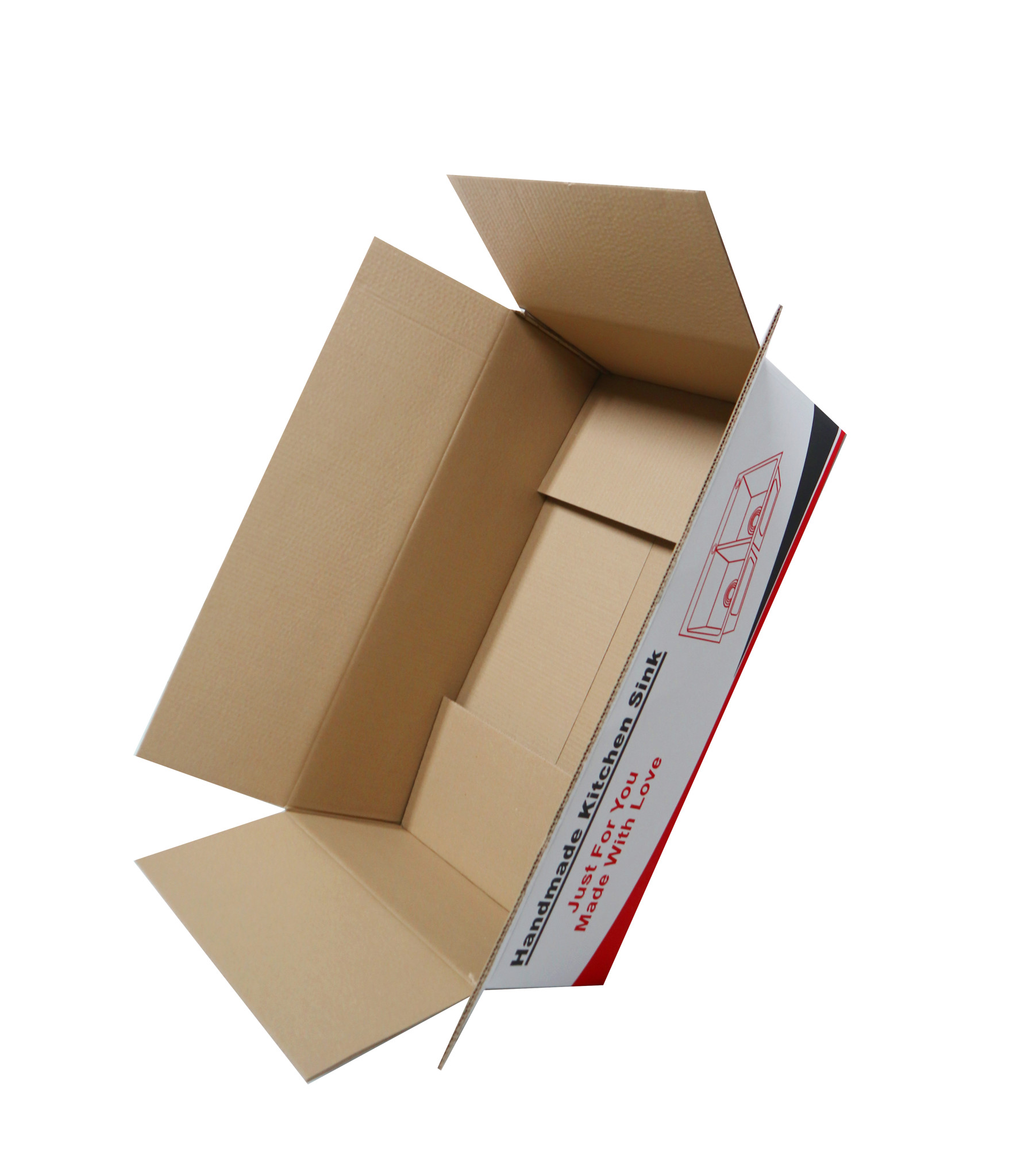 Danh sách địa chỉ bán thùng carton uy tín tại quận 12 TPHCM
