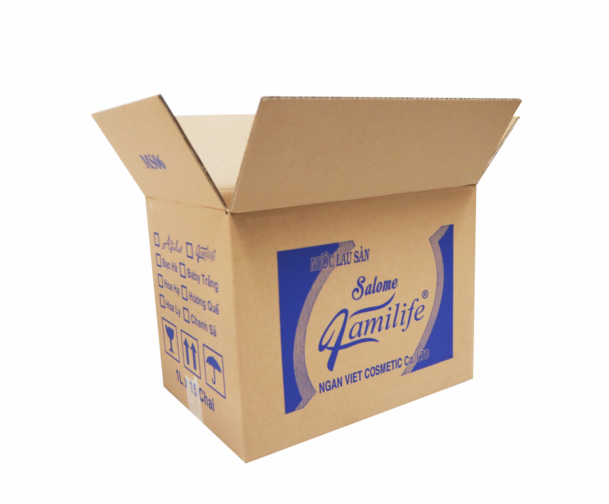 TOP 5 địa chỉ bán thùng carton tại quận 12 chất lượng