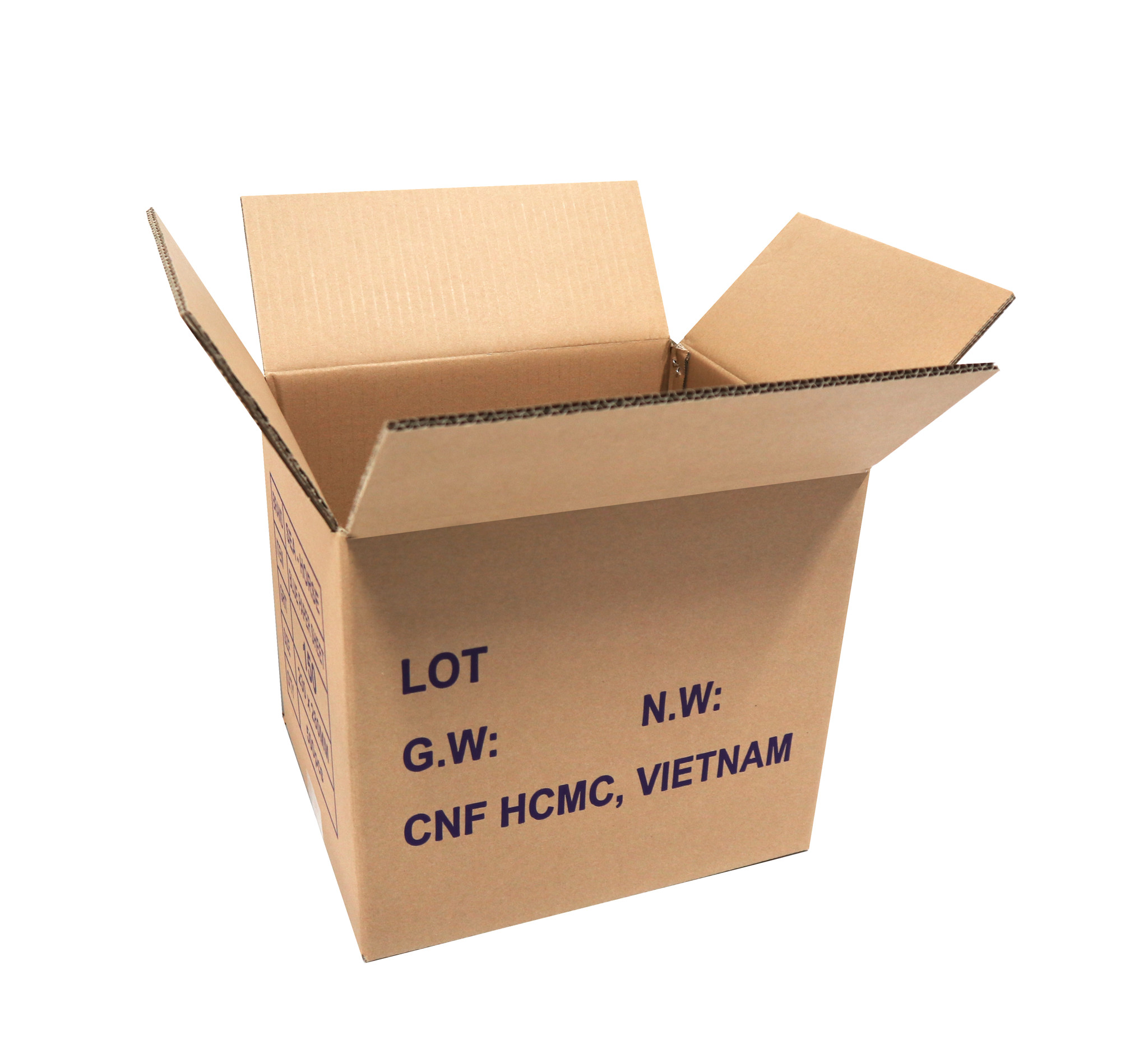 Địa chỉ bán thùng carton tại quận 7, chất lượng - uy tín