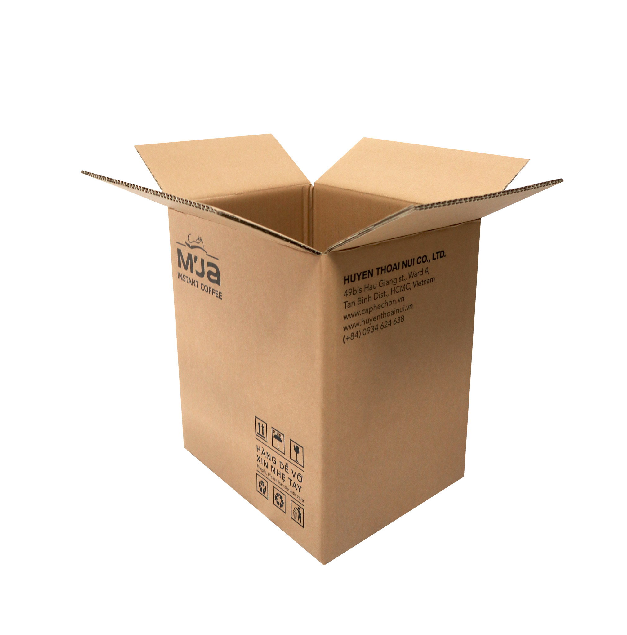 Top 7 địa chỉ bán thùng carton đóng hàng uy tín tại TPHCM