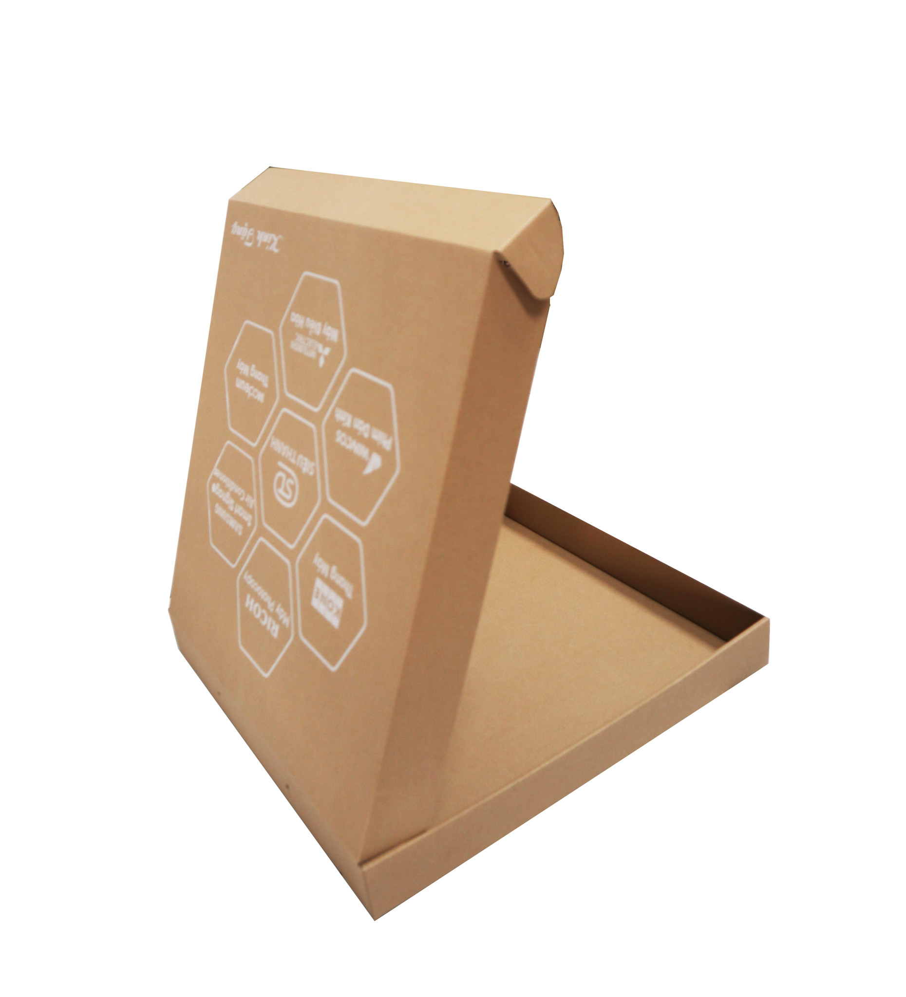 Tổng hợp địa chỉ bán thùng carton theo yêu cầu tại quận 12