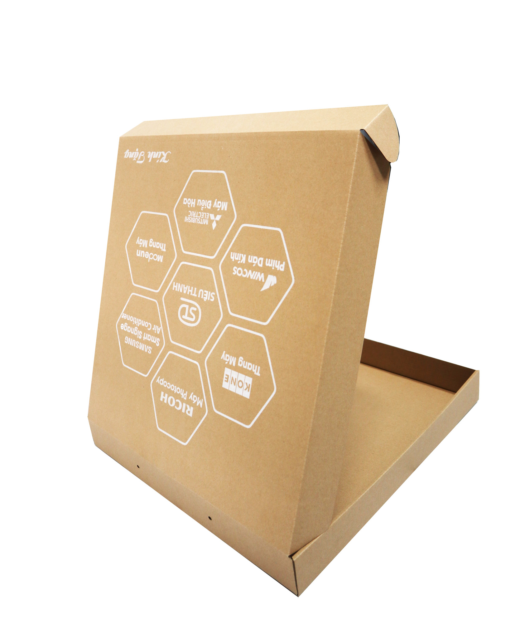 Địa chỉ bán thùng carton giá rẻ tại quận 12 TPHCM