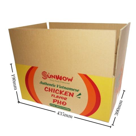 Xưởng in thùng carton tại TPHCM 4/2025