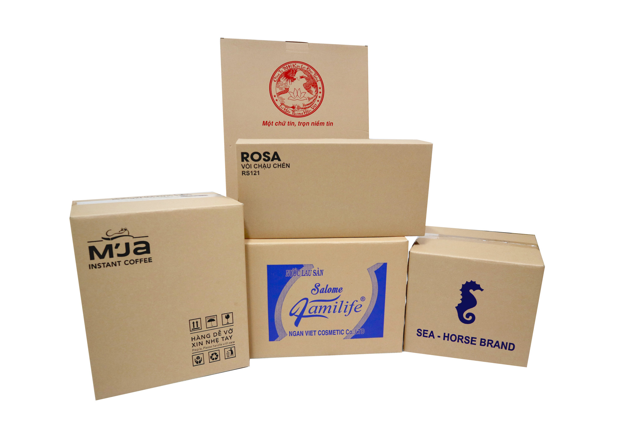 Top 3 địa chỉ bán thùng carton uy tín chất lượng ở quận Tân Bình TPHCM