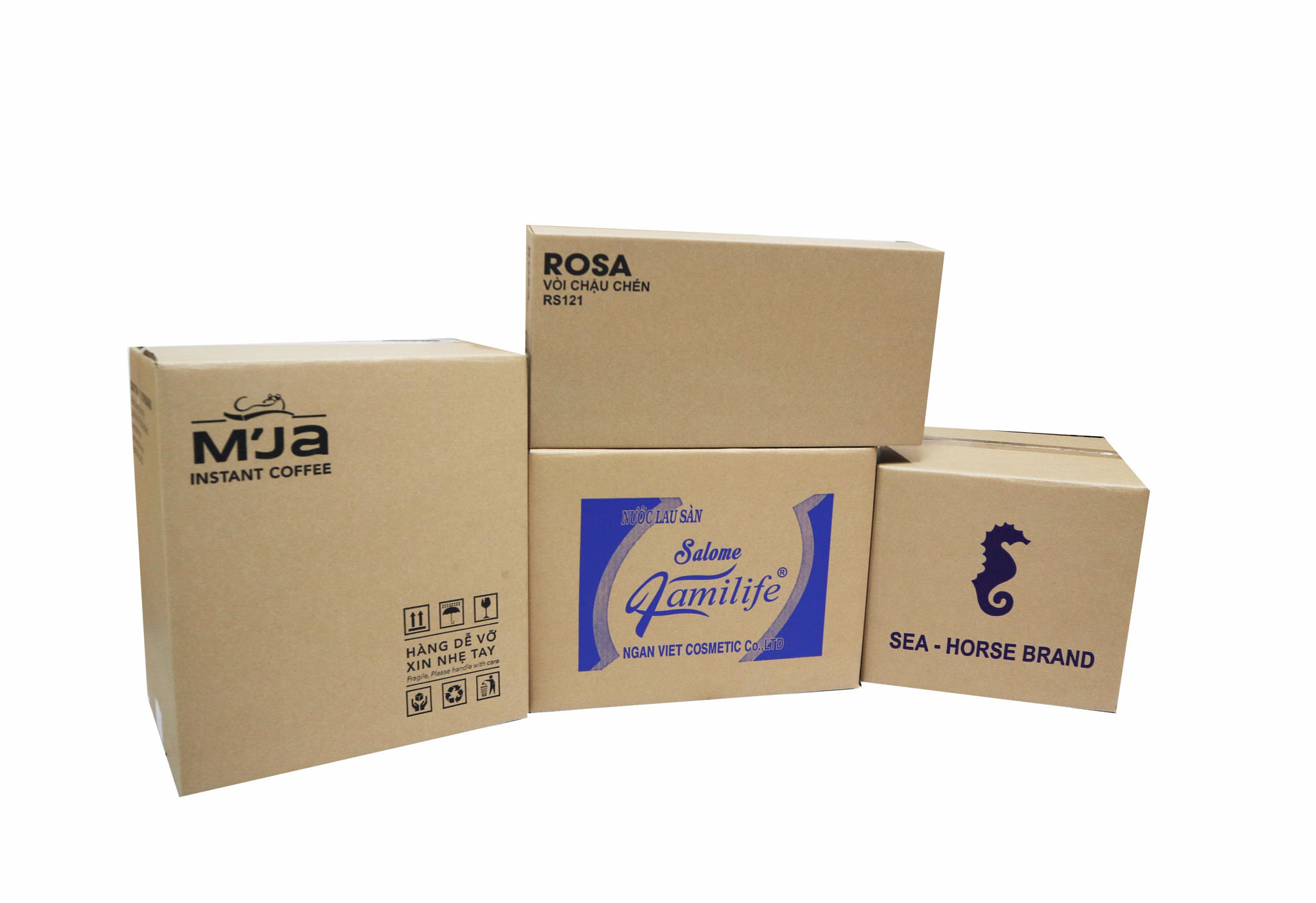Danh sách công ty sản xuất bao bì giấy giá rẻ uy tín nhất tỉnh Bình Dương
