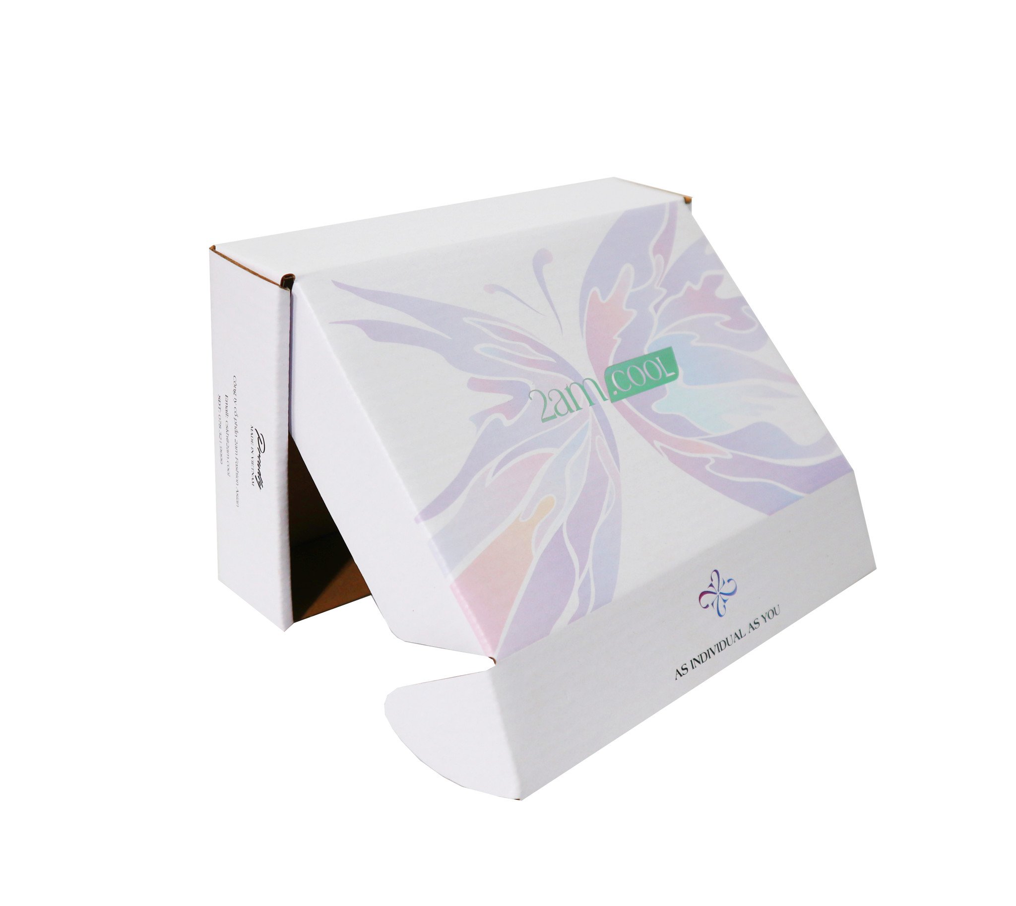 Địa chỉ in thùng carton giá rẻ, sản xuất theo yêu cầu T1/2025