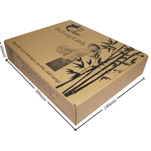 Mách bạn 10 địa chỉ mua bán hộp carton nắp gài giá rẻ ở Hóc Môn