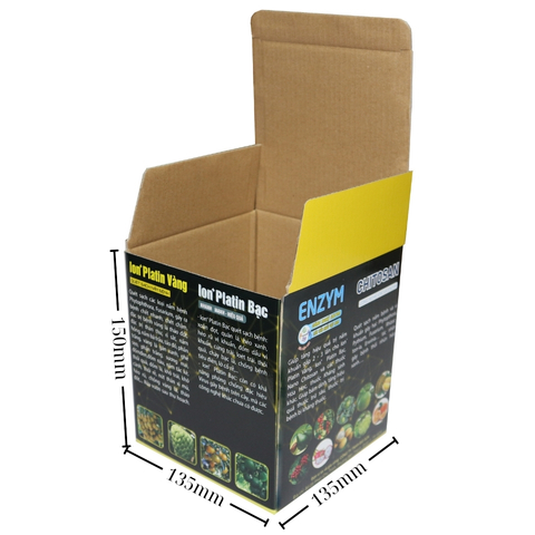 Công ty in hộp carton giá tốt tại TPHCM T1/2025