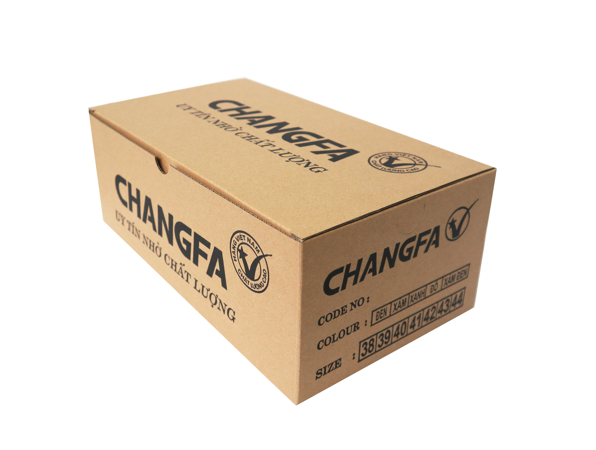 Công ty sản xuất bao bì carton theo yêu cầu, giá rẻ tại Đồng Tháp