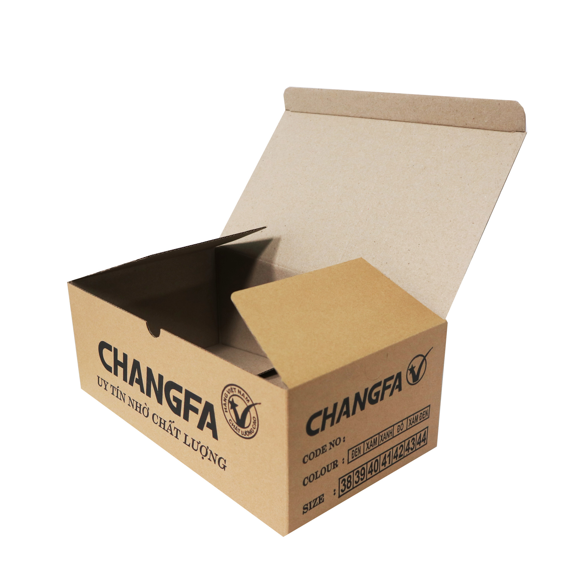 Công ty sản xuất bao bì carton tại Đồng Tháp, Miễn phí giao hàng đơn trên 3 triệu