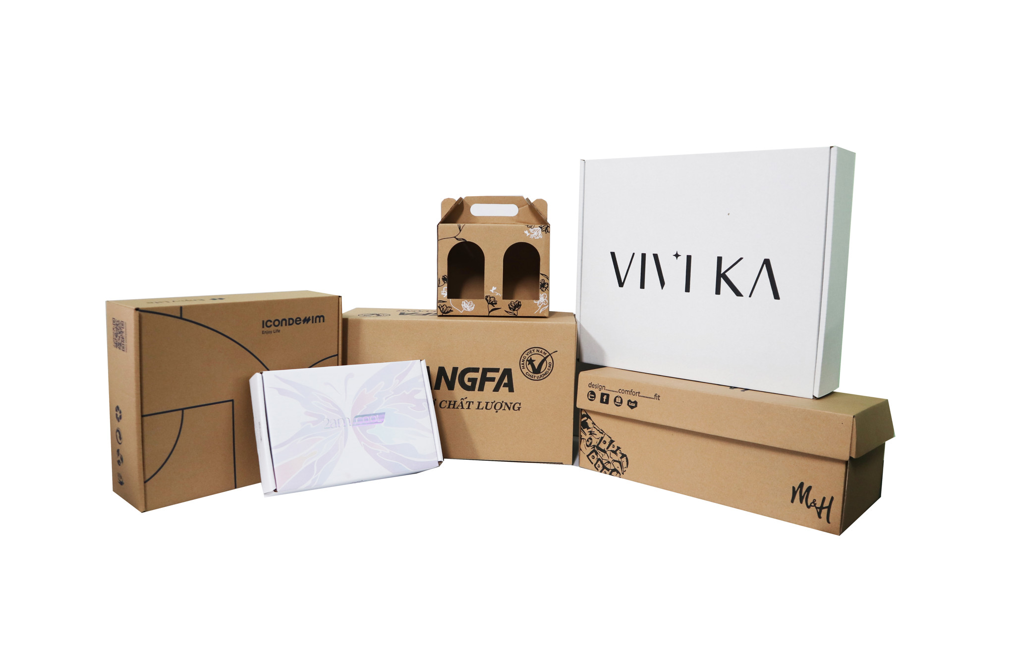 Top 7 công ty bao bì carton tại TPHCM năm 2025