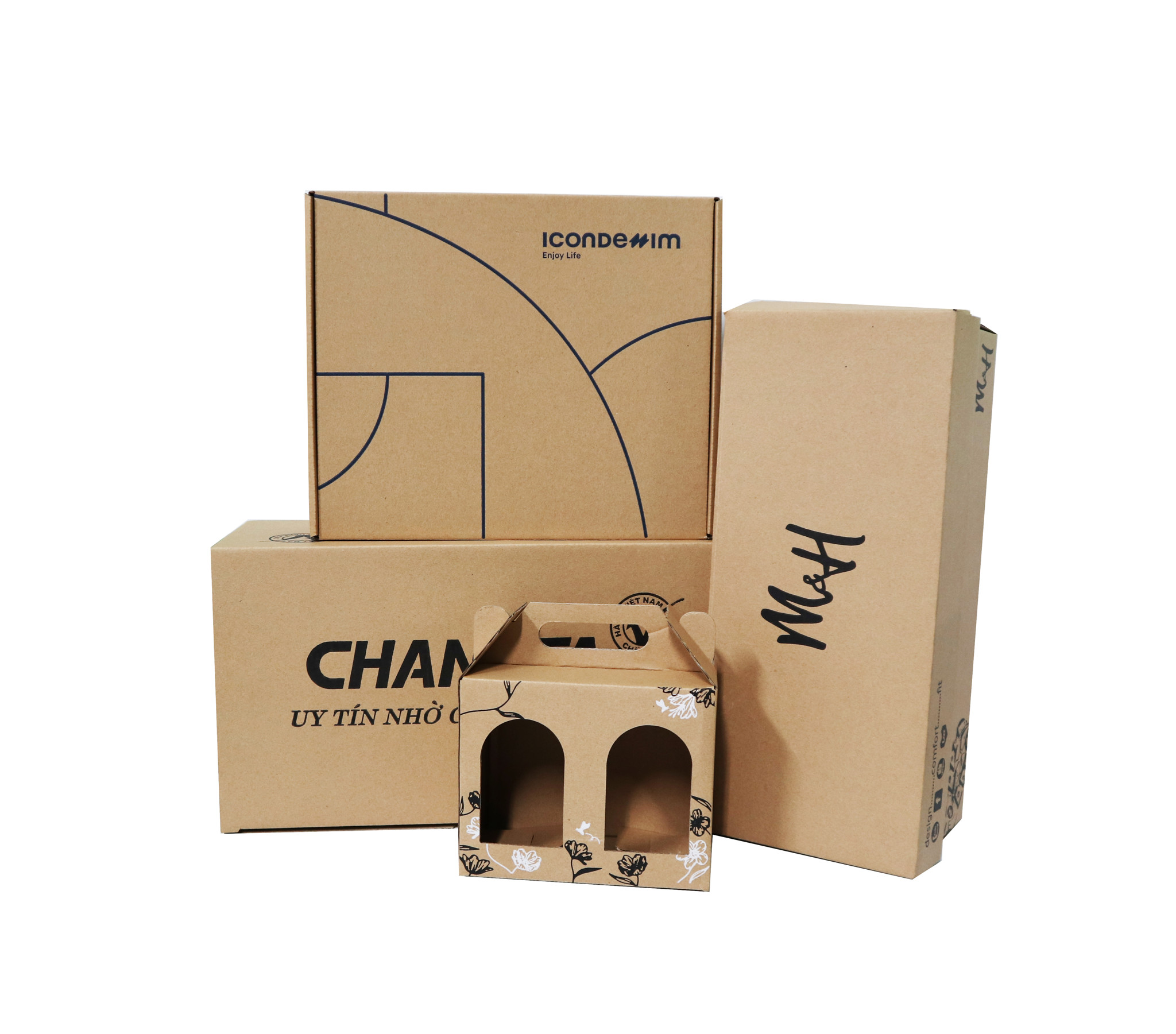 Danh sách công ty sản xuất bao bì giấy uy tín tỉnh Tiền Giang