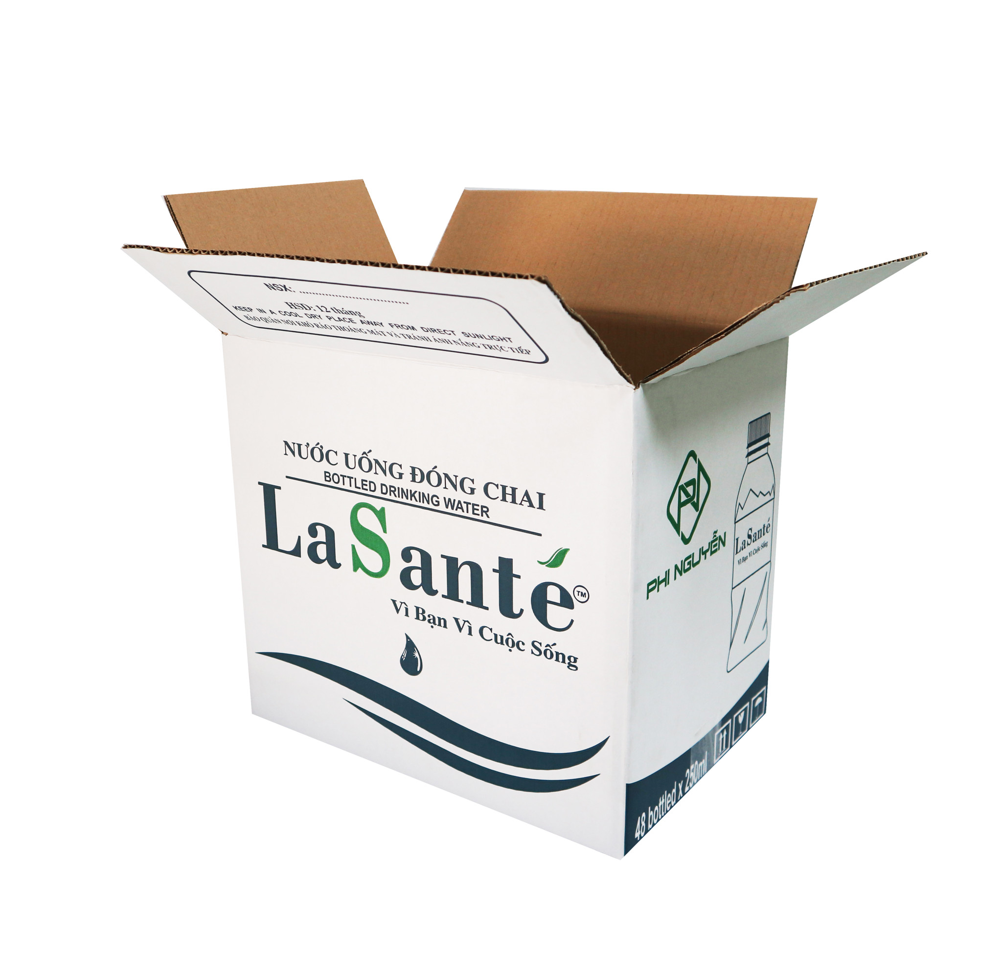 Mách bạn 7 xưởng in thùng carton xuất khẩu giá siêu rẻ ở Long An