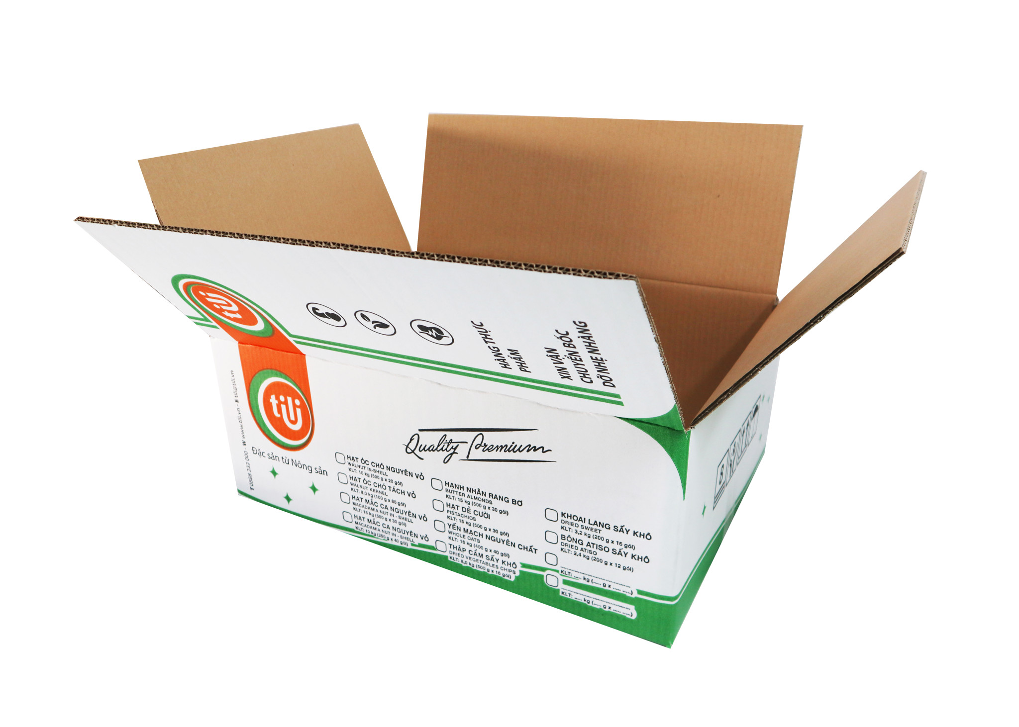 Top 3 công ty sản xuất bao bì carton uy tín chất lượng nhất Bạc Liêu
