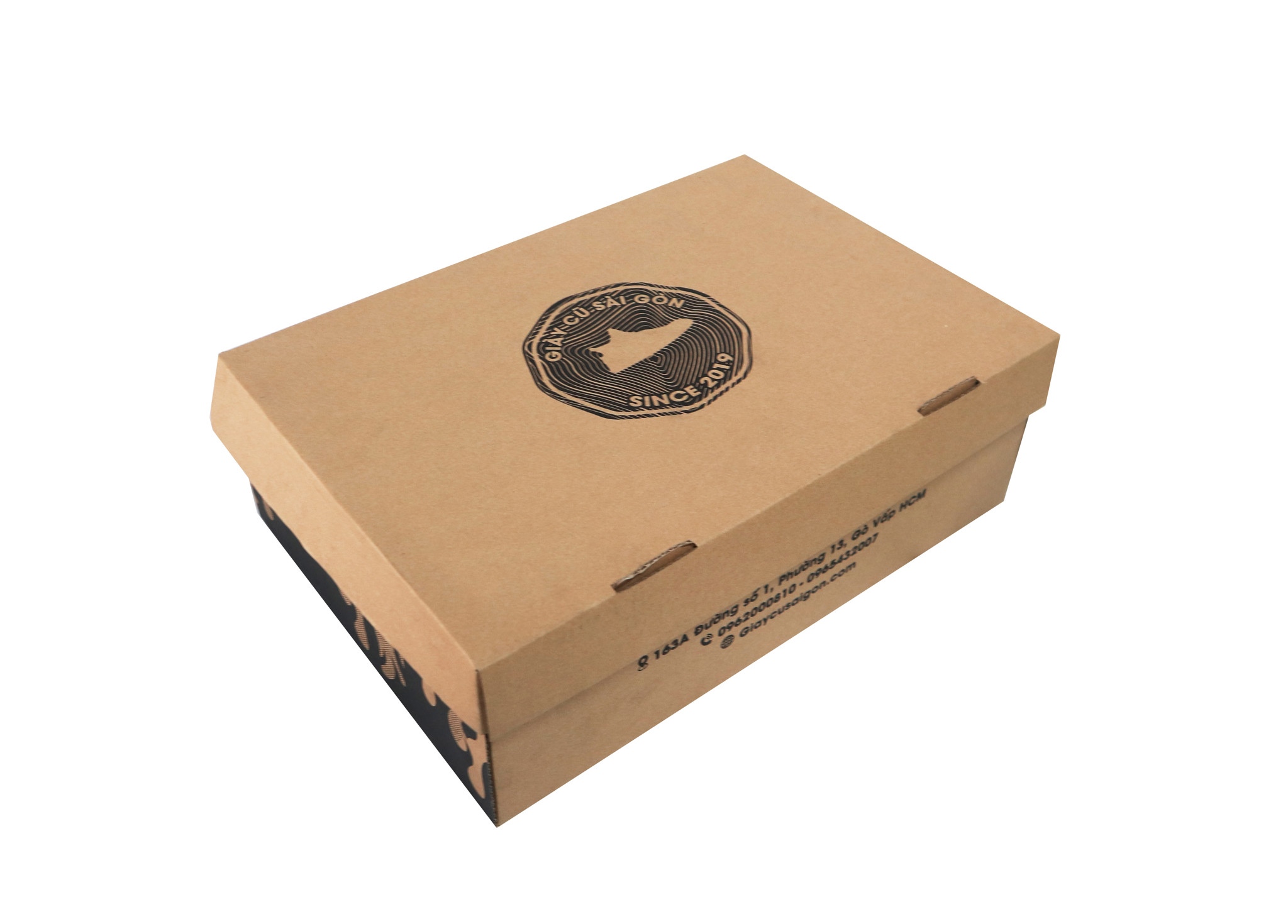 6+ địa chỉ bán hộp carton đựng giày T1/2025