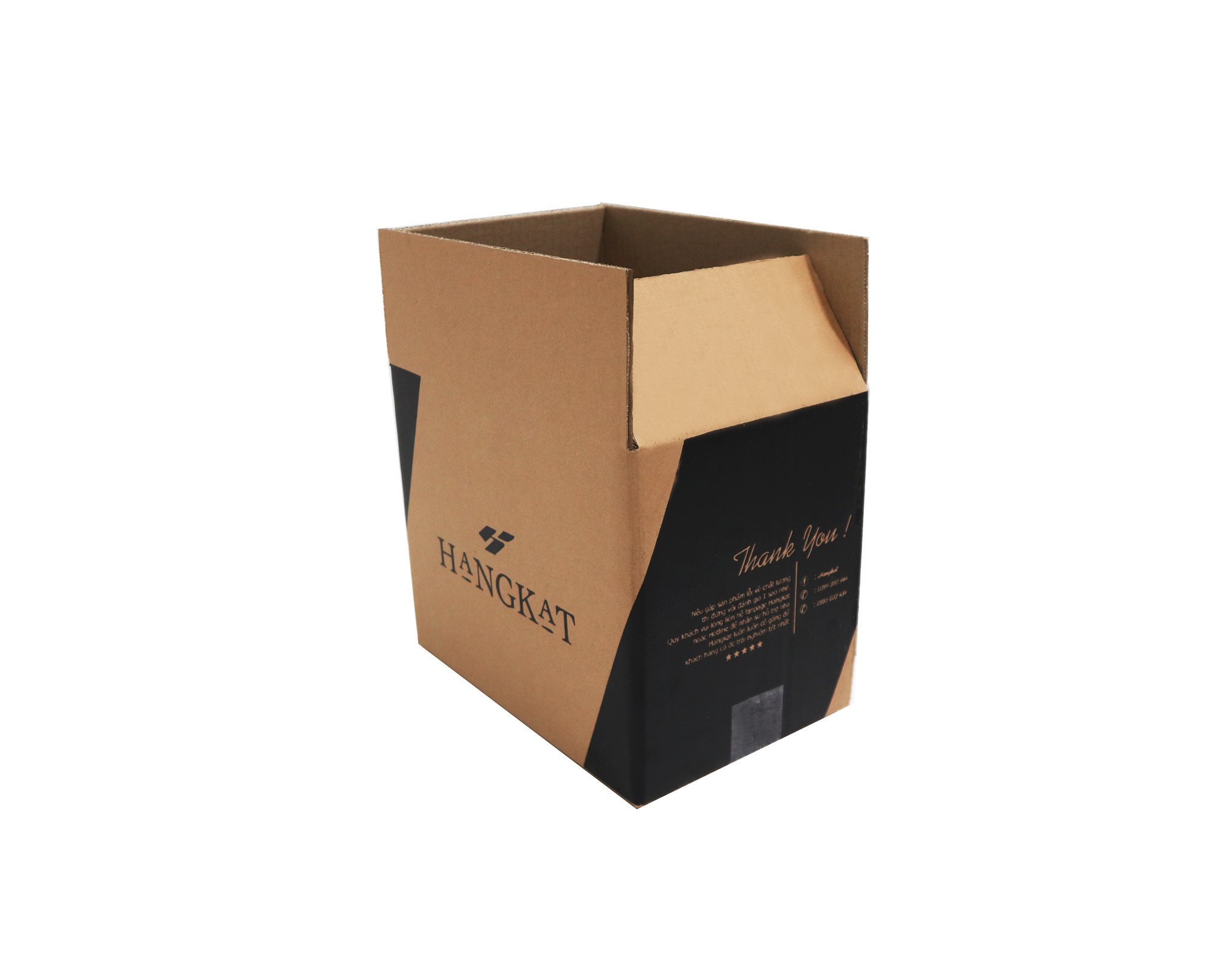 6+ địa điểm bán thùng carton giá rẻ uy tín nhất quận Tân Bình