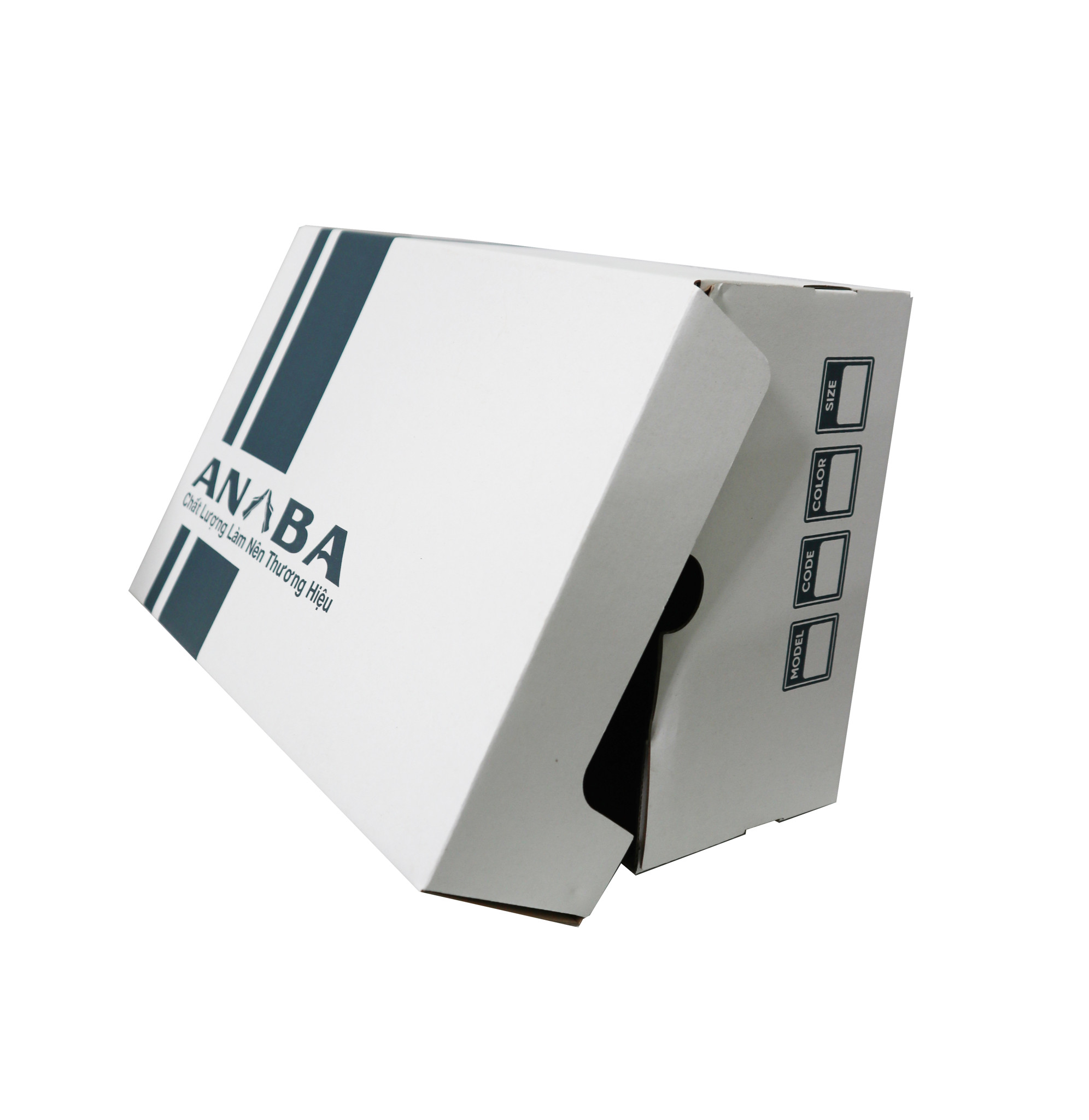 Tổng hợp địa chỉ sản xuất hộp carton đựng giày ở TPHCM