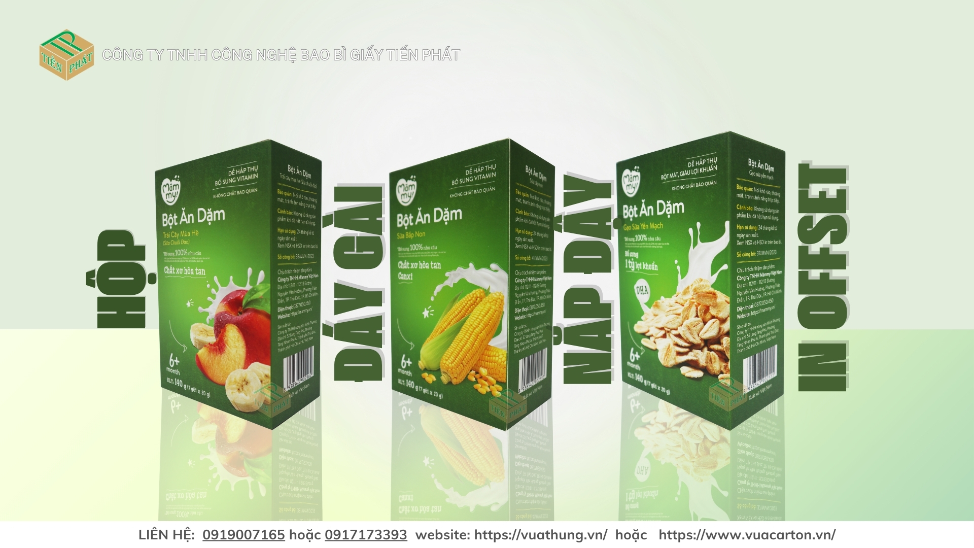 Top 6+ công ty bao bì carton tại Cà Mau mới nhất năm 2025