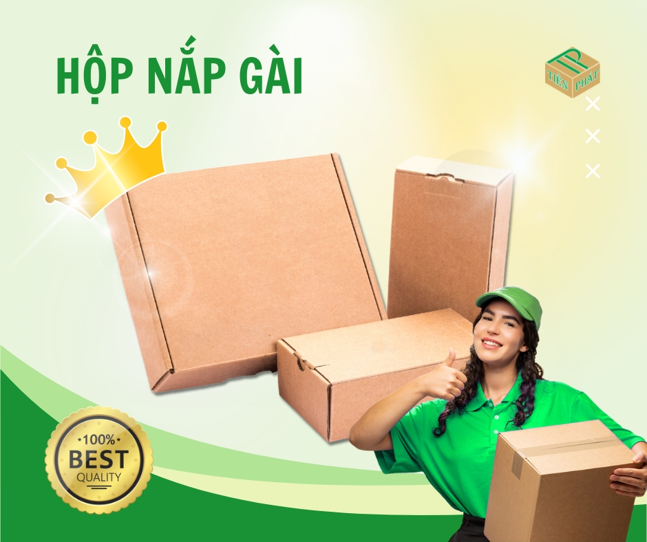 Tại Sao Nên Chọn Hộp Carton COD Cho Dịch Vụ Giao Hàng