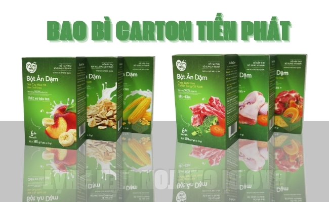 Danh sách công ty bao bì carton lớn tại Trà Vinh mới nhất 2025