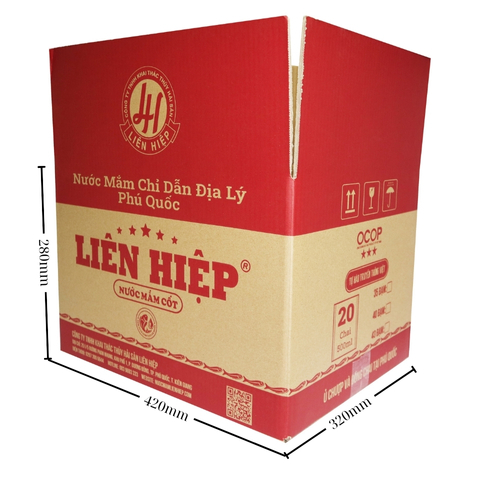 Danh sách 10 công ty thùng carton xuất khẩu lớn ở Hậu Giang
