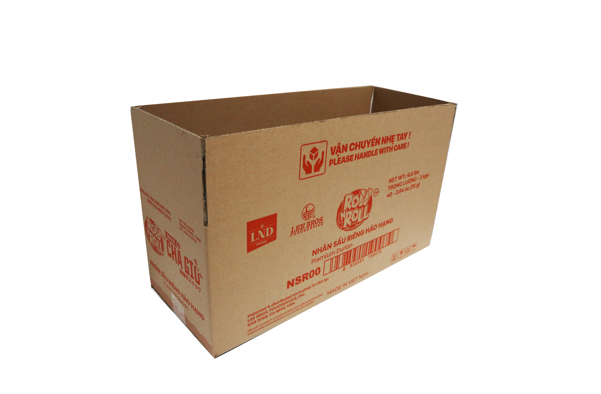 Công ty sản xuất thùng carton hàng đầu TPHCM tháng 11/2023