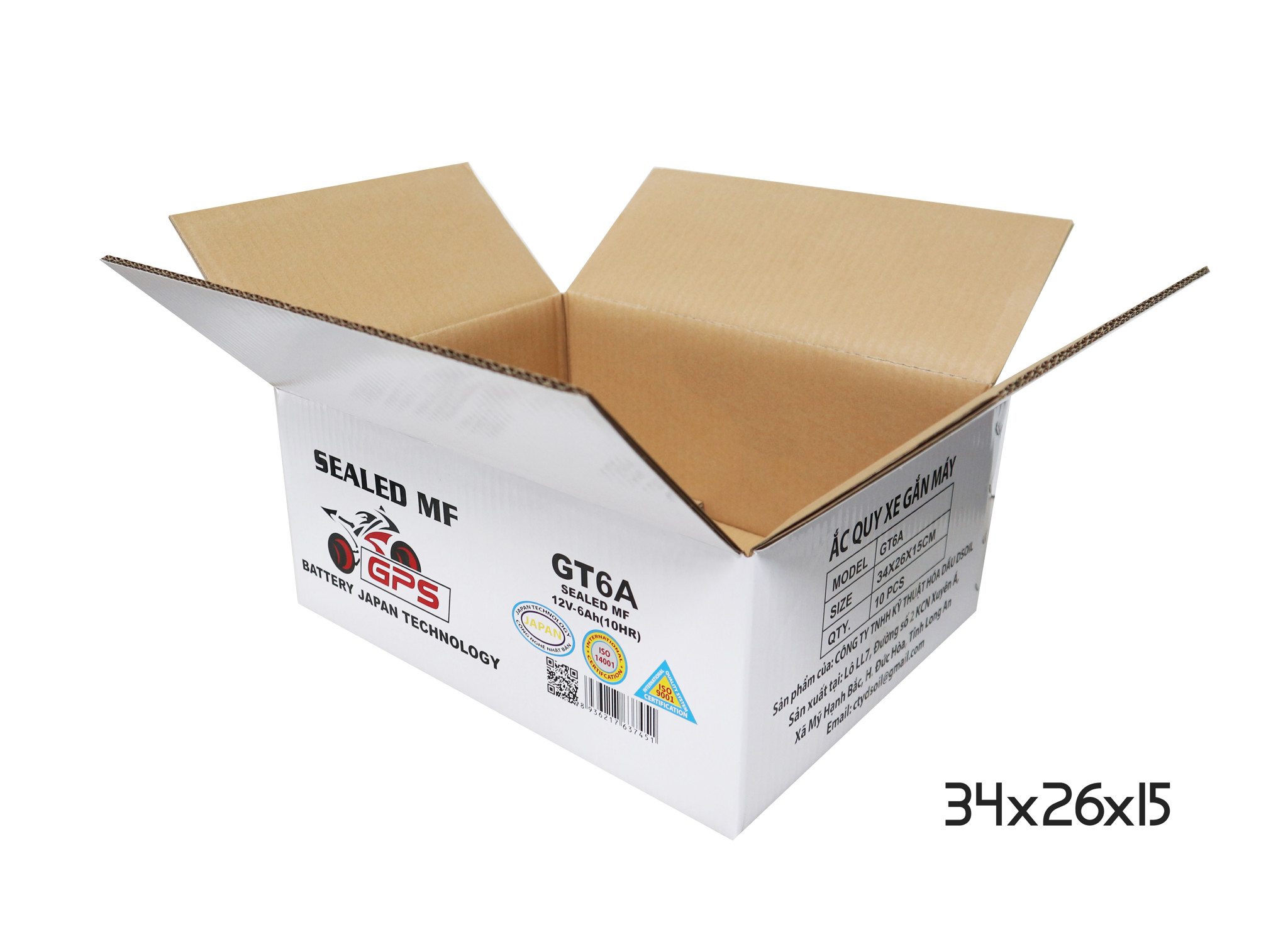 Top 5 địa chỉ in thùng carton xuất khẩu theo yêu cầu ở Cần Thơ