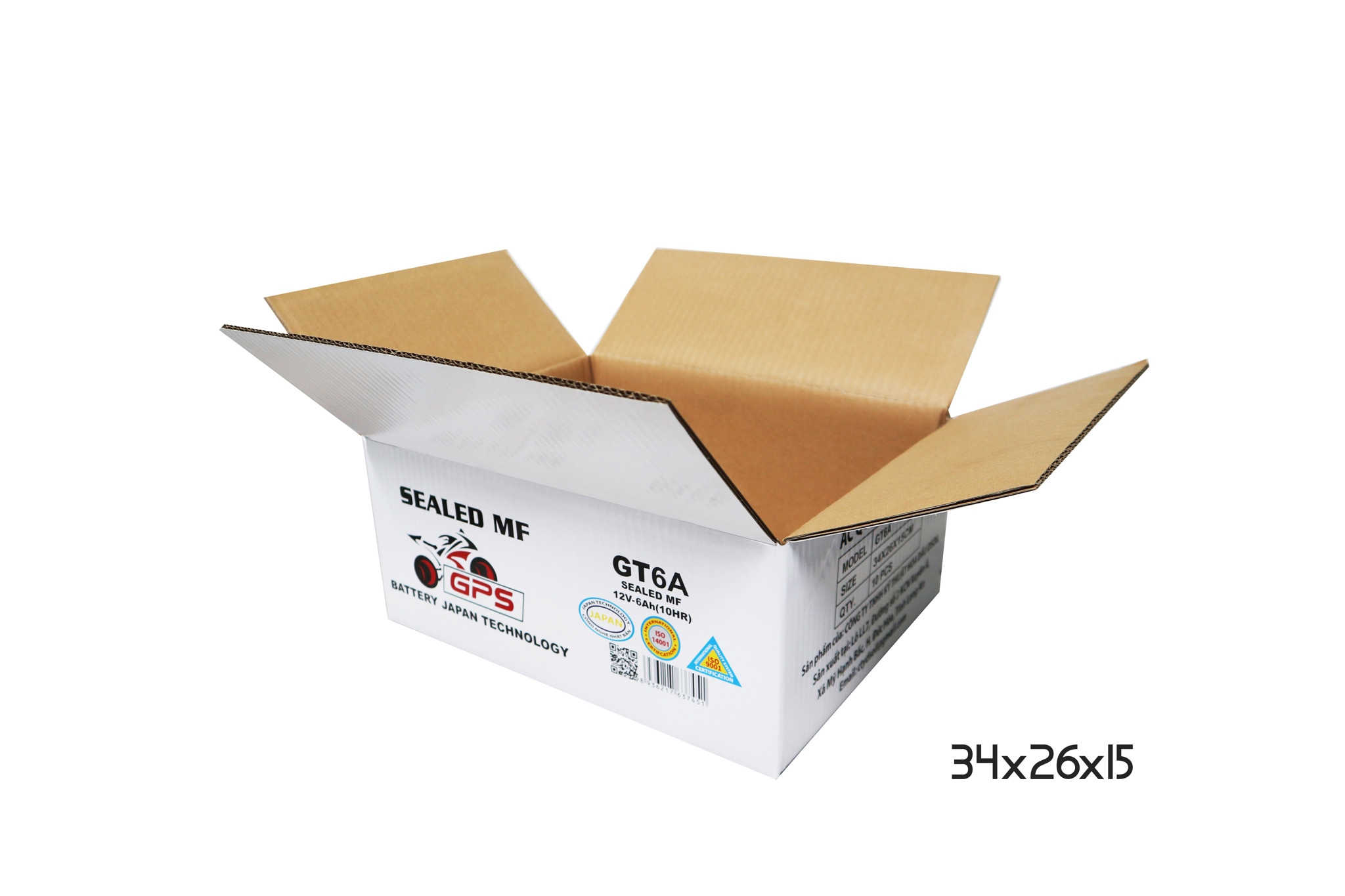 Top 5 địa chỉ in thùng carton xuất khẩu theo yêu cầu ở Trà Vinh