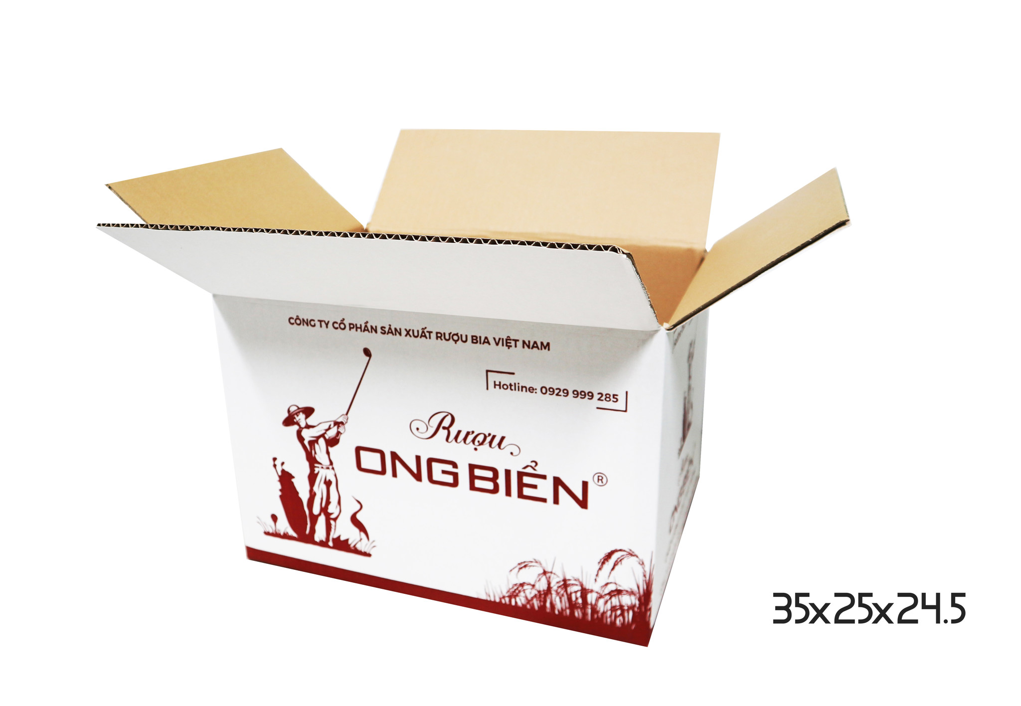 Danh sách 10 công ty thùng carton xuất khẩu lớn ở Bình Dương