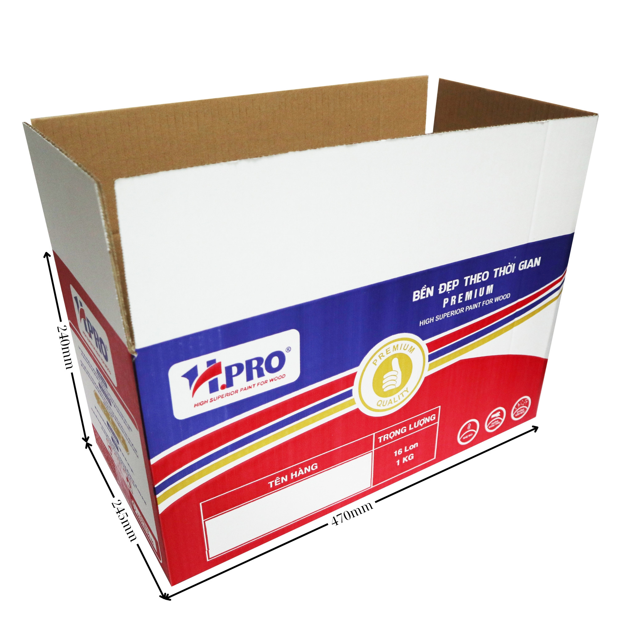 Danh sách 10 địa chỉ in hộp giấy offset giá siêu rẻ ở Ninh Thuận