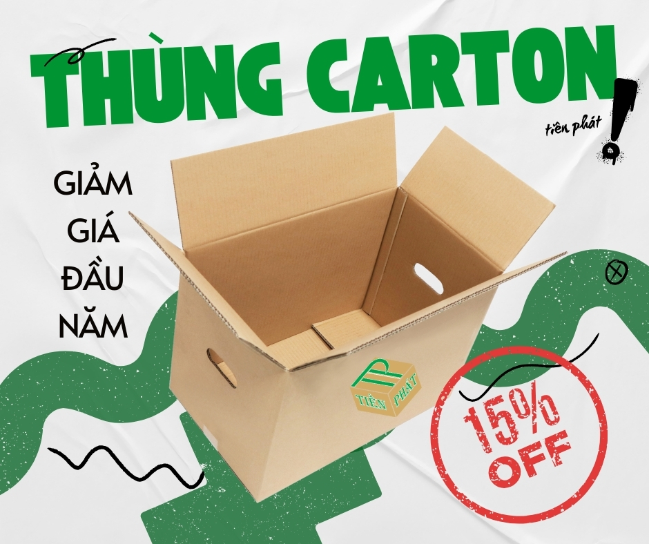 Top 7+ Công ty sản xuất thùng carton tại TPHCM