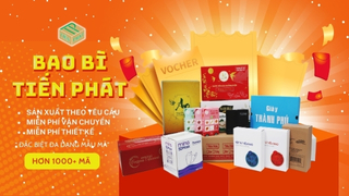 Top 7 địa chỉ in thùng carton tại TPHCM T1/2025