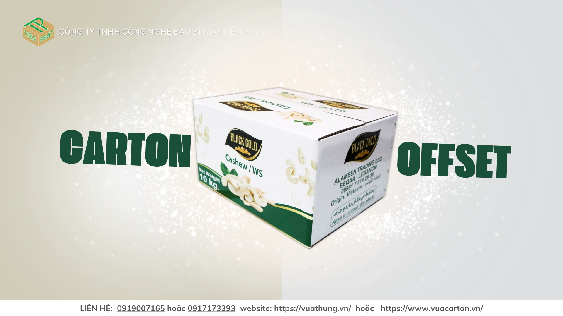 Top địa chỉ bán thùng carton chất lượng cao tại Long An bạn biết chưa?