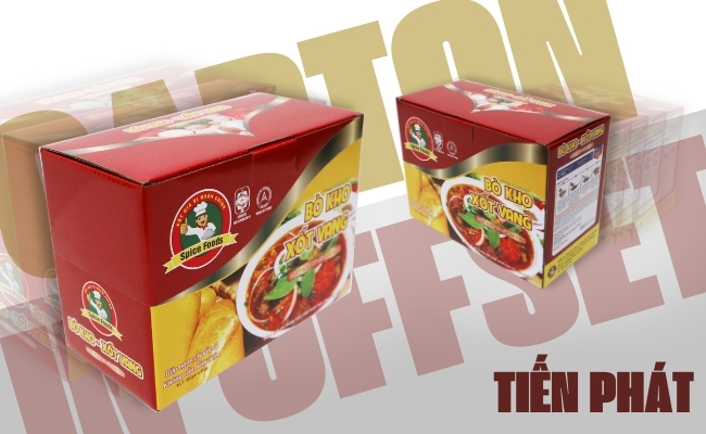 Công ty bao bì carton giá tốt tại Long An tháng 1/2025