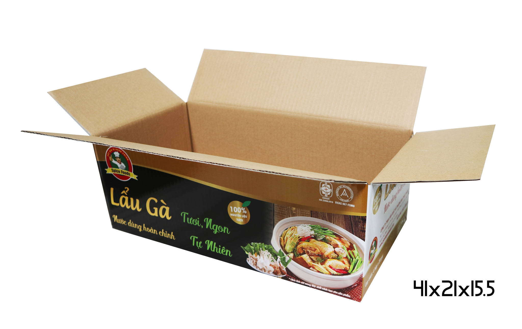 Top 7 địa chỉ công ty bao bì carton giá rẻ tại TPHCM T01/2025