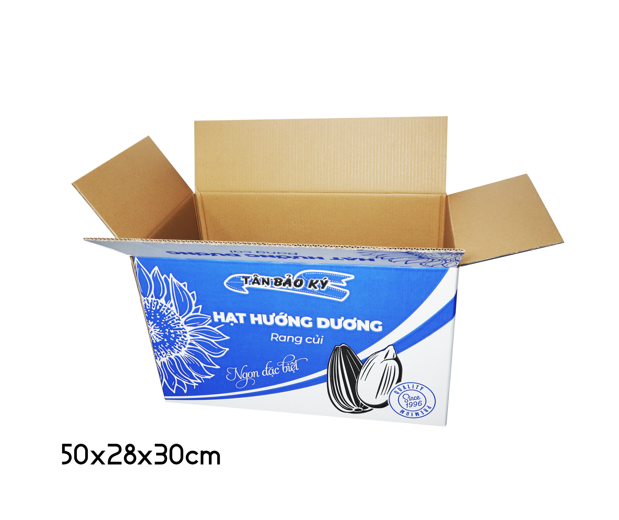 In thùng carton giá rẻ, chất lượng tốt nhất năm 2025
