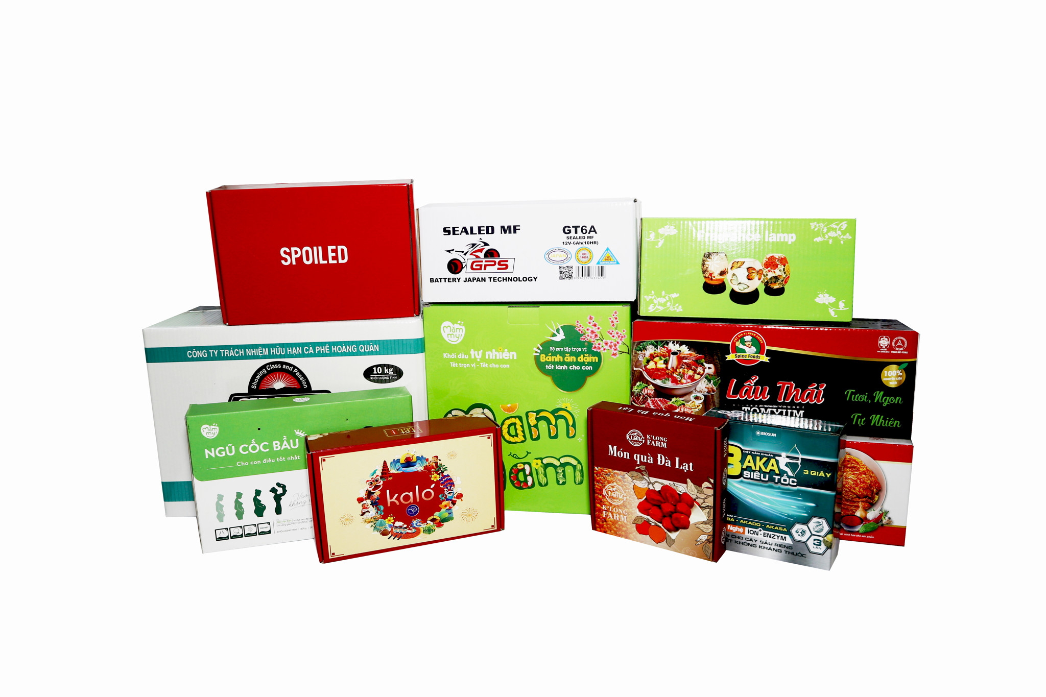 Địa chỉ in thùng carton tại TPHCM T01/2025