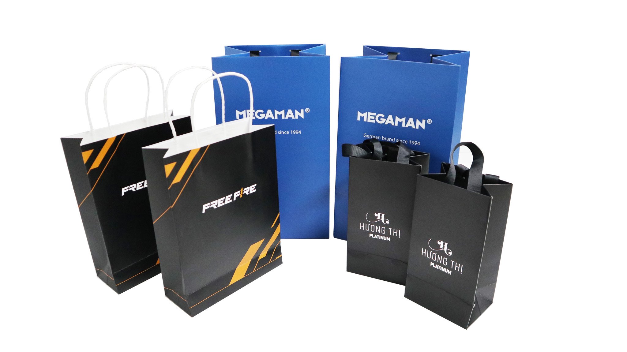 Top 7+ địa chỉ xưởng in túi giấy giá rẻ ở Khánh Hòa