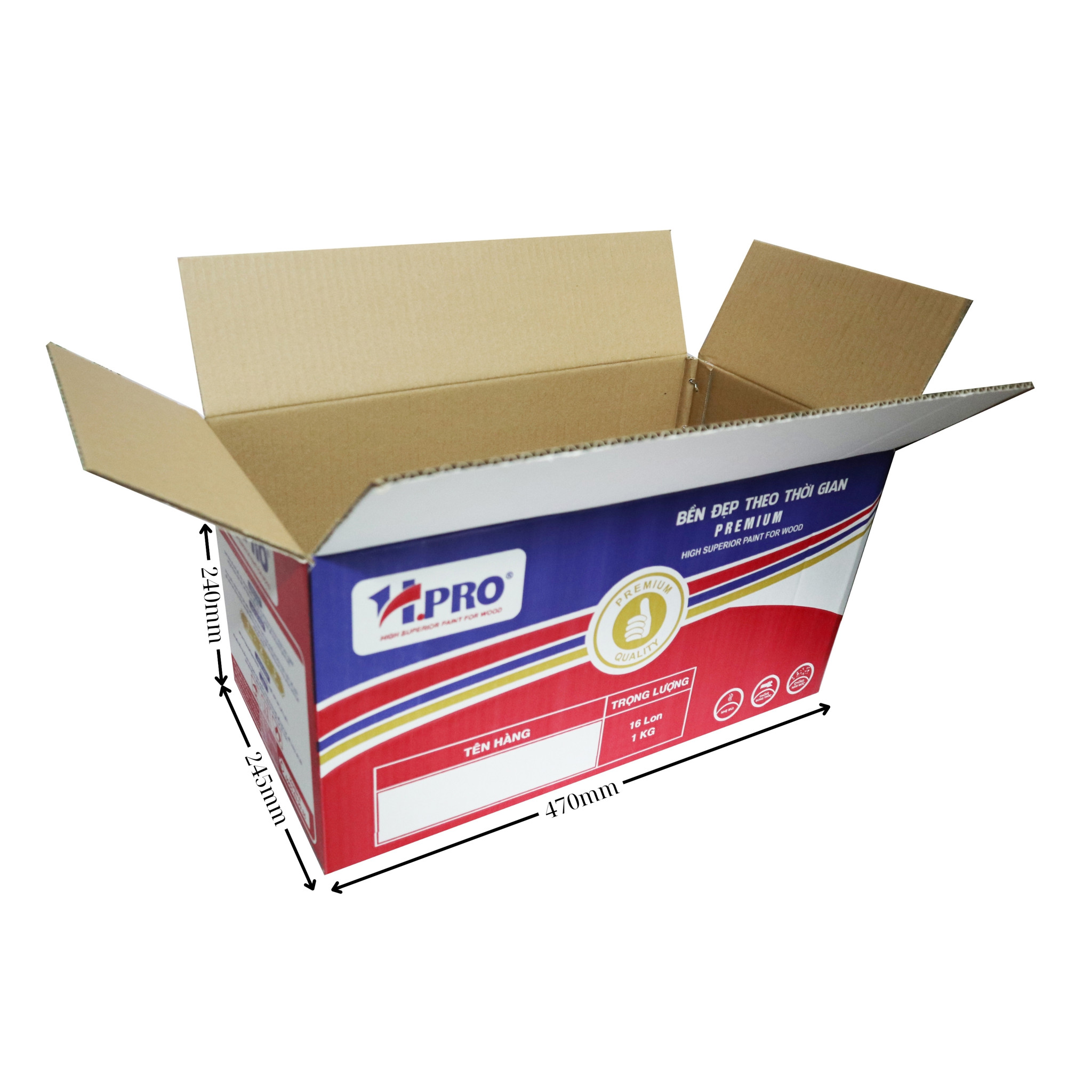 Danh sách 10 địa chỉ in hộp giấy offset giá siêu rẻ ở Đà Nẵng