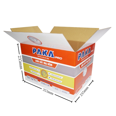 Top 7+ công ty sản xuất thùng carton xuất khẩu Đắk Lắk mới năm 2025