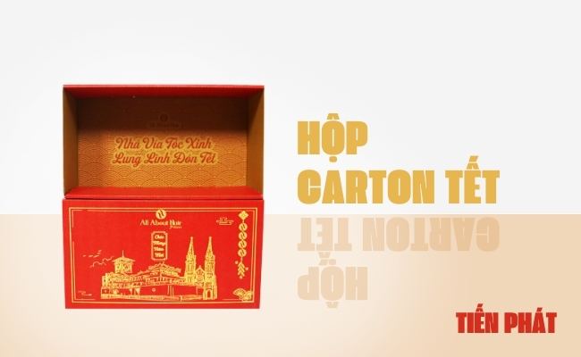 Giá in thùng carton 5 lớp mới tại TPHCM 1/2025